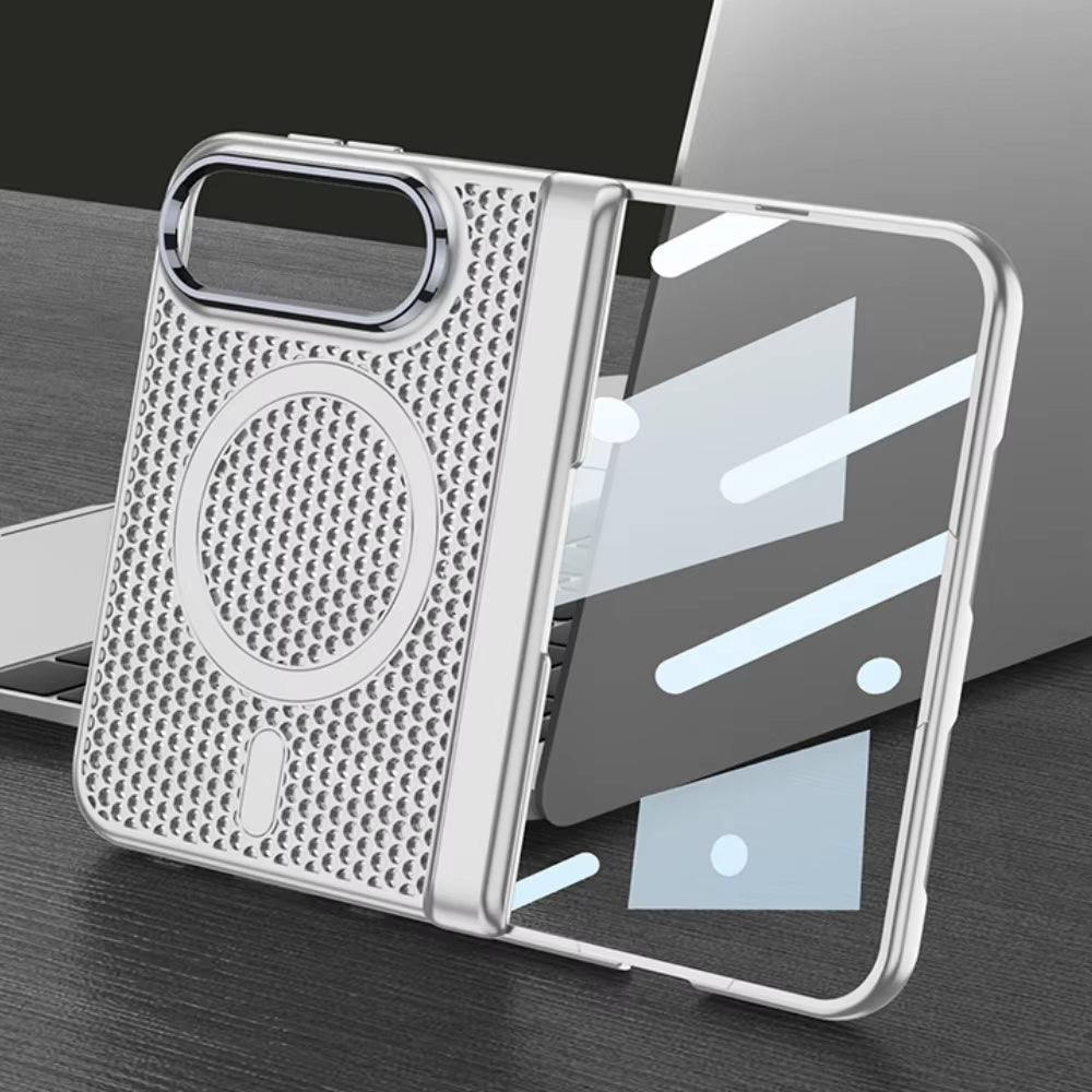 The Airflow Case for iPhone Duo: Cool, Magnetic, Fully Protected