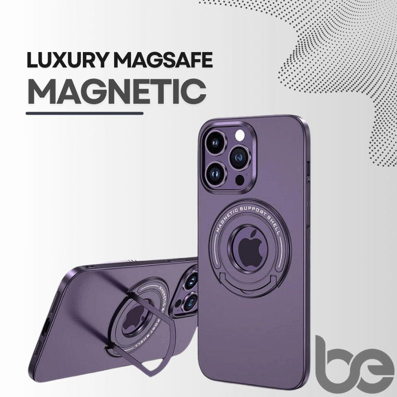 Luxuriös Magsafe Magnetic Hülle For iPhone – Ansicht 1