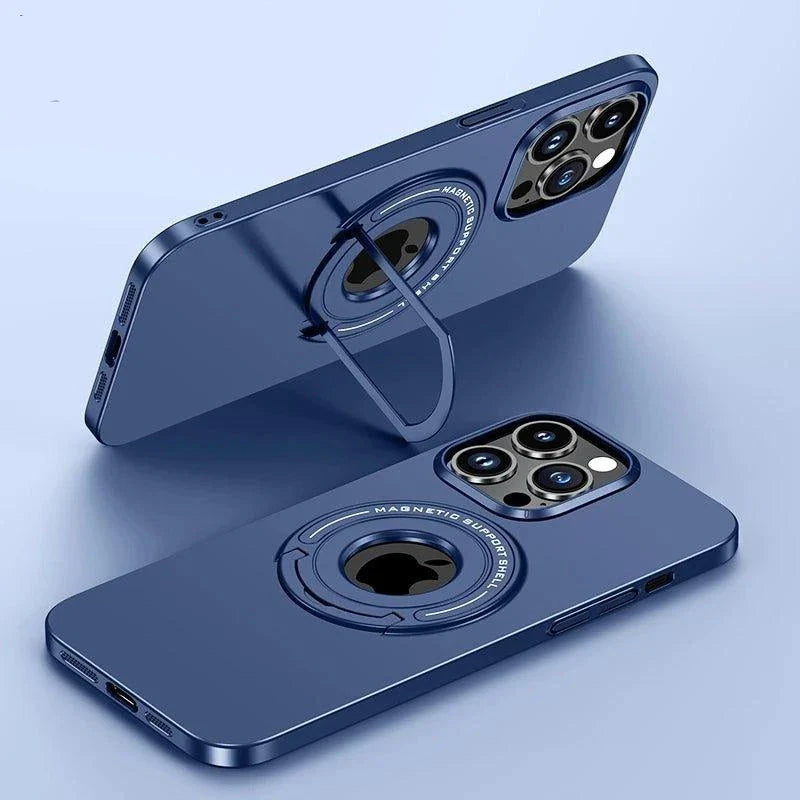 Luxuriös Magsafe Magnetic Hülle For iPhone – Ansicht 5