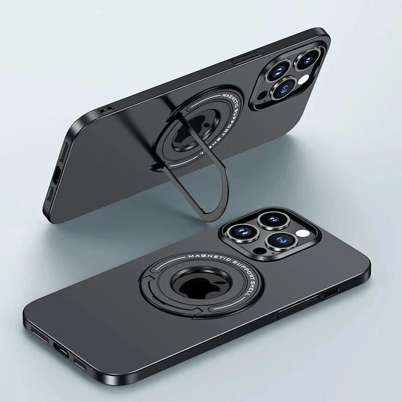 Luxuriös Magsafe Magnetic Hülle For iPhone – Ansicht 4