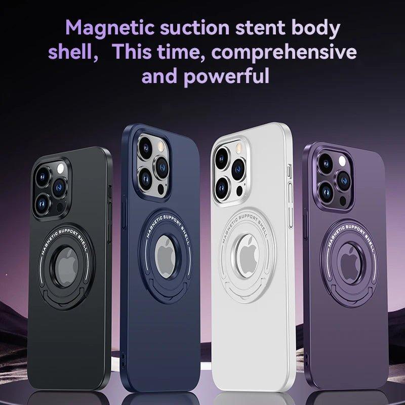Luxuriös Magsafe Magnetic Hülle For iPhone – Ansicht 7
