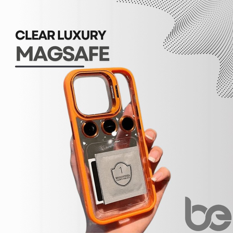 Metal Ring Lens Protector Phone Hülle for iPhone – Ansicht 1