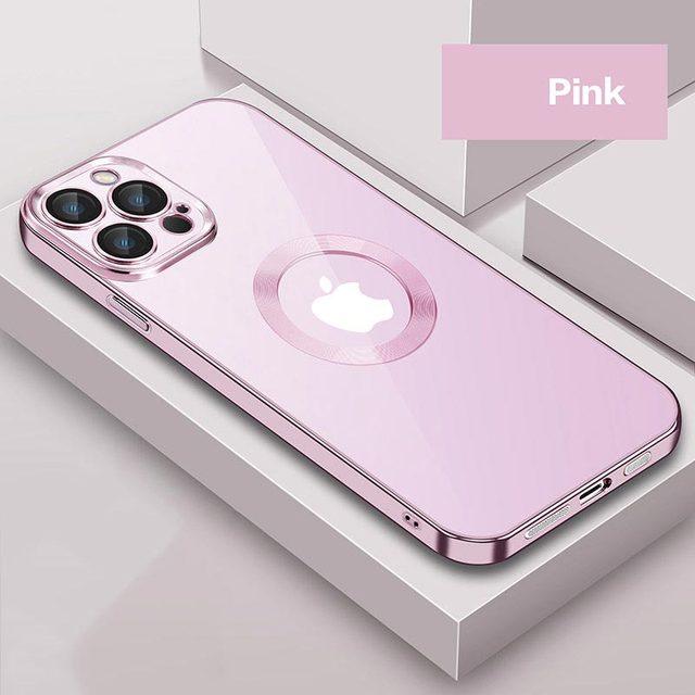 NEW VERSION 2.0 CLEAN LENS IPHONE CASE WITH CAMERA PROTECTOR - CASESFULLY