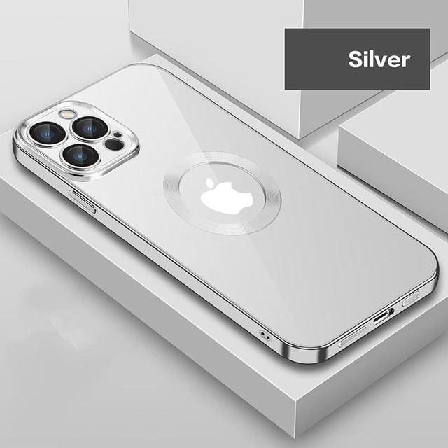 NEW VERSION 2.0 CLEAN LENS IPHONE CASE WITH CAMERA PROTECTOR - CASESFULLY