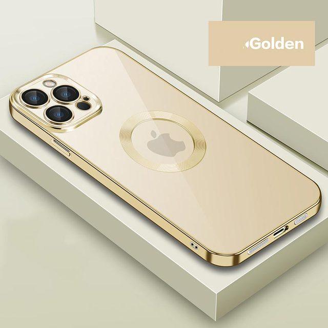 NEW VERSION 2.0 CLEAN LENS IPHONE CASE WITH CAMERA PROTECTOR - CASESFULLY