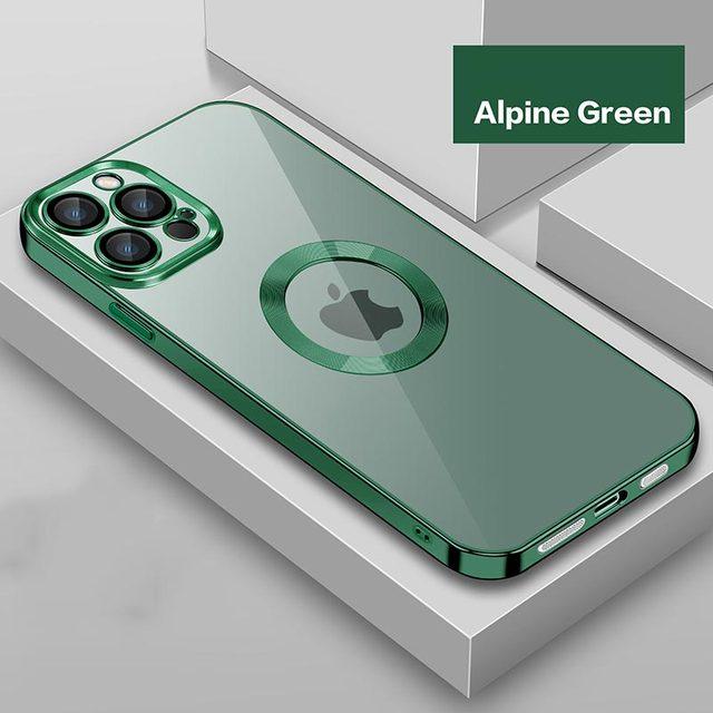 NEW VERSION 2.0 CLEAN LENS IPHONE CASE WITH CAMERA PROTECTOR - CASESFULLY