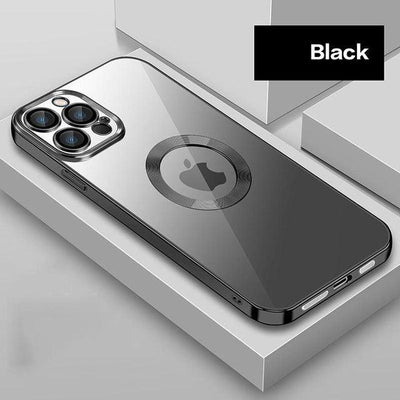 NEW VERSION 2.0 CLEAN LENS IPHONE CASE WITH CAMERA PROTECTOR - CASESFULLY