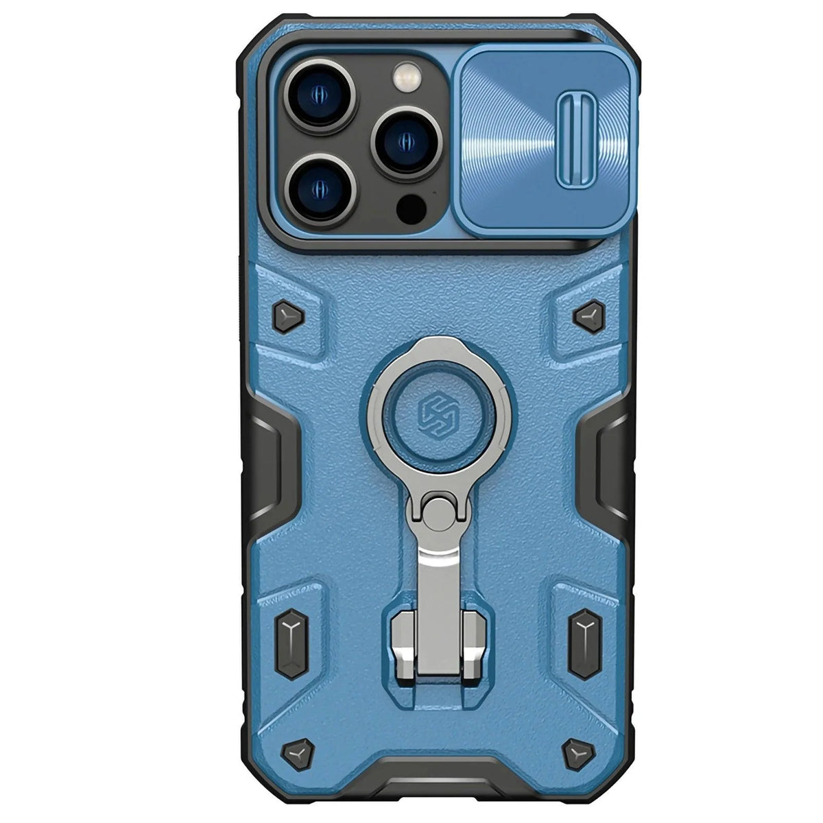Premium Magnetic Armor pro Hülle for iPhone – Ansicht 2