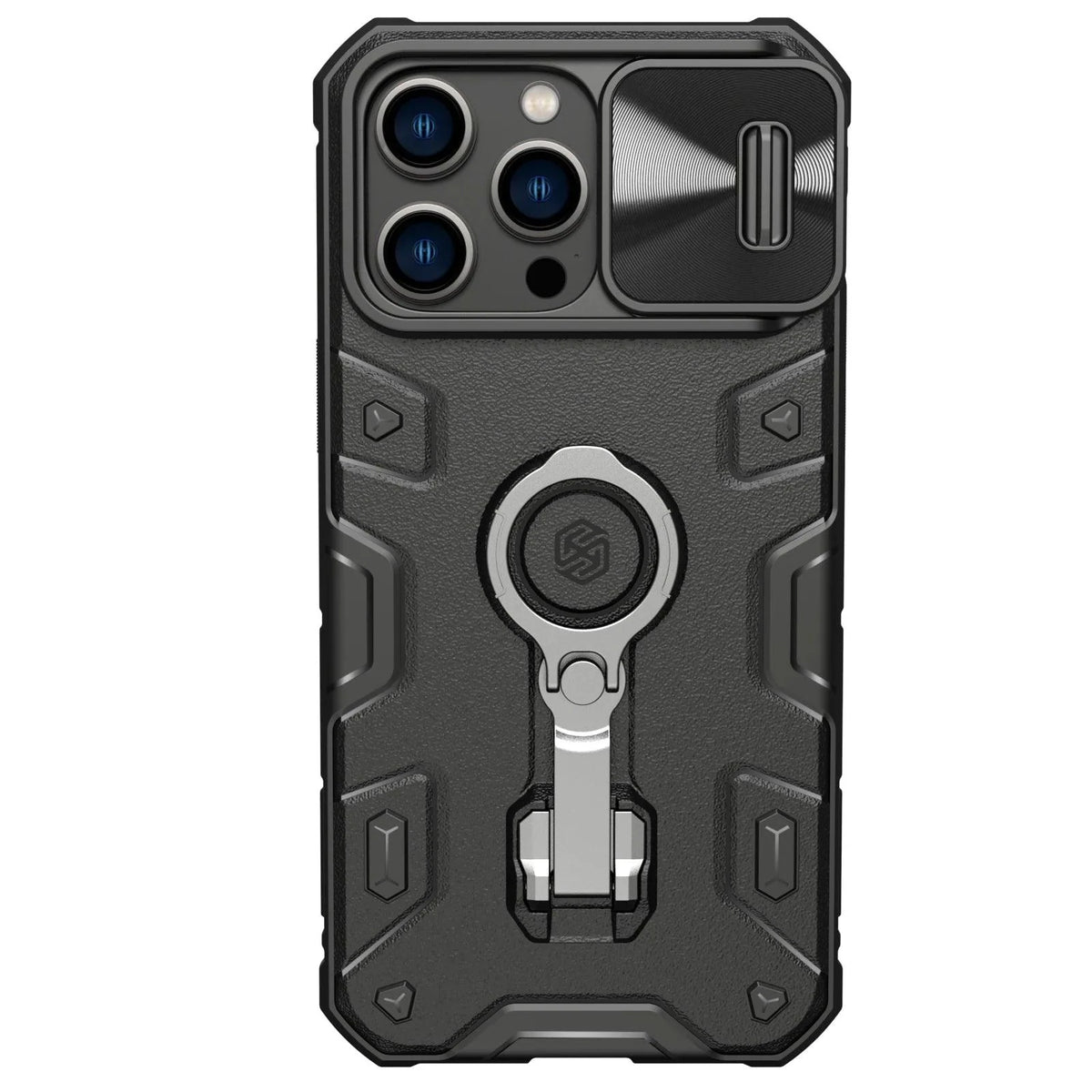 Premium Magnetic Armor pro Hülle for iPhone – Ansicht 4