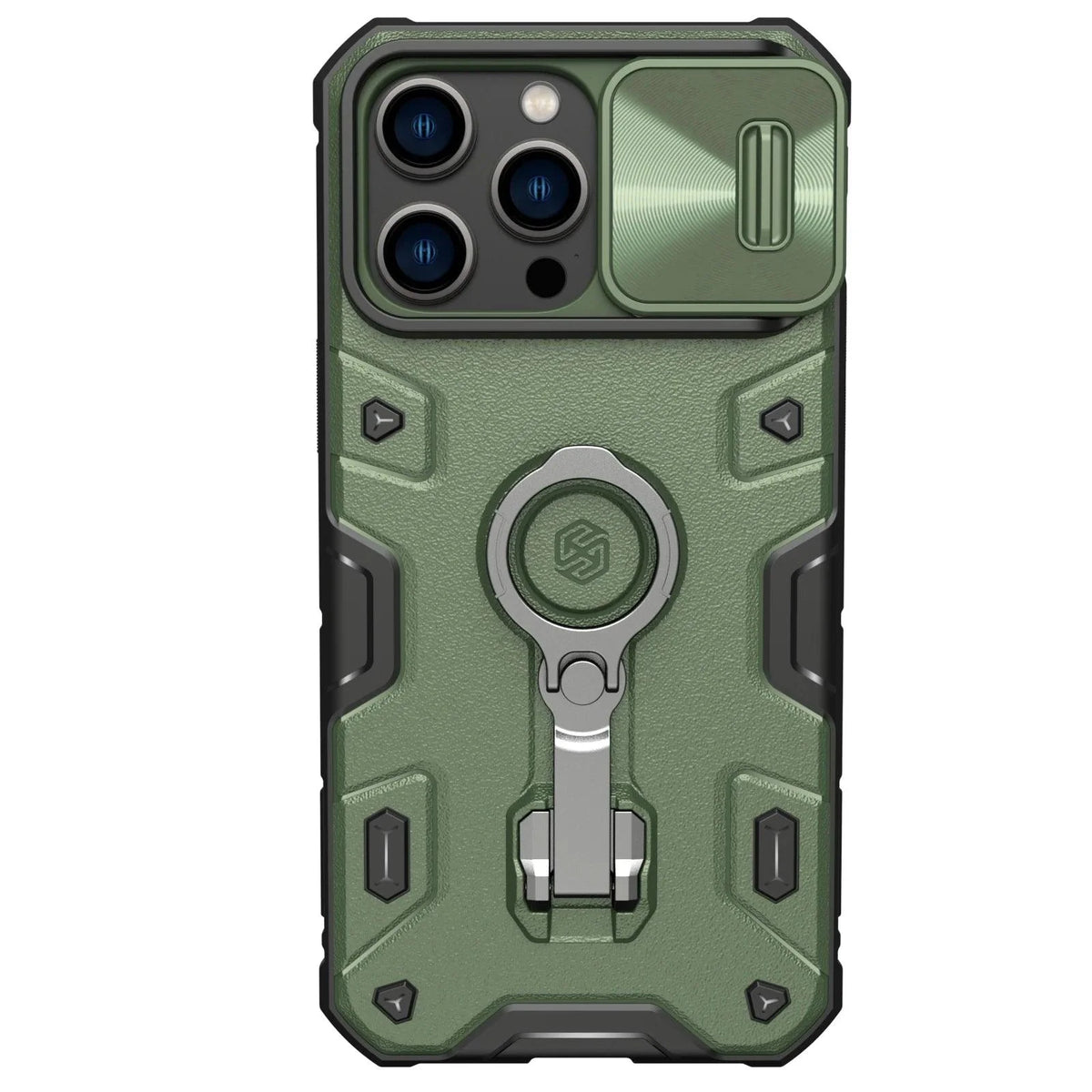 Premium Magnetic Armor pro Hülle for iPhone – Ansicht 3