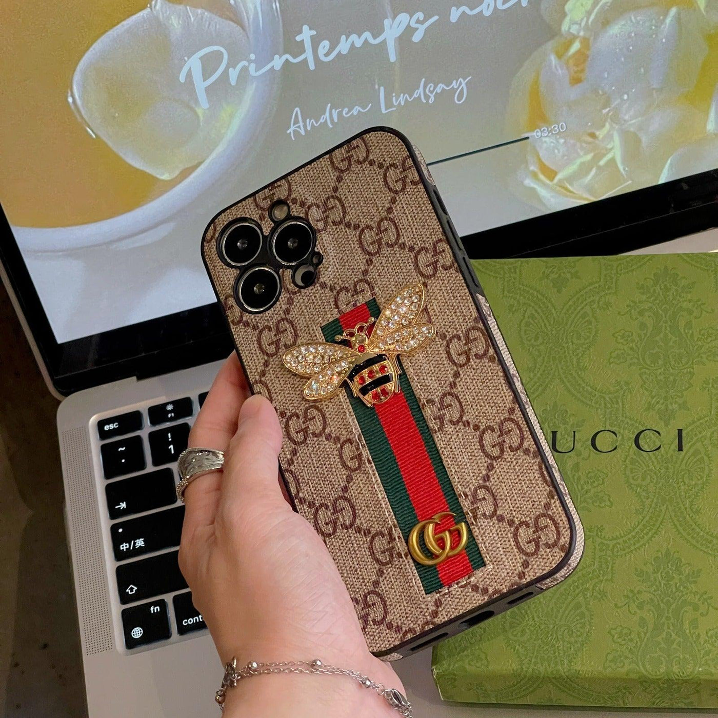 Premium Gc iPhone Case - CASESFULLY