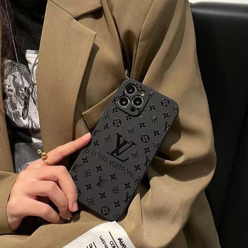 Premium LV Iphone case - CASESFULLY