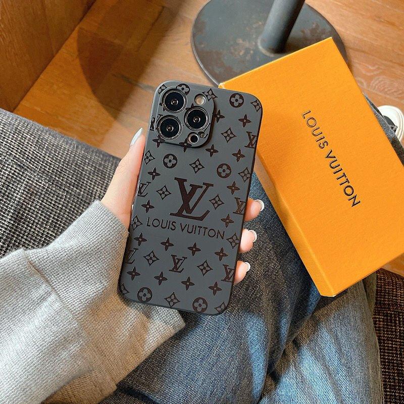 Premium LV Iphone case - CASESFULLY