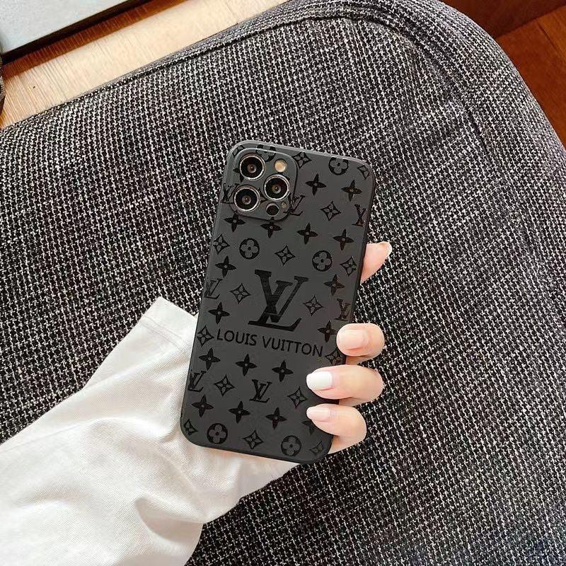 Premium LV Iphone case - CASESFULLY