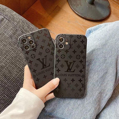 Premium LV Iphone case - CASESFULLY