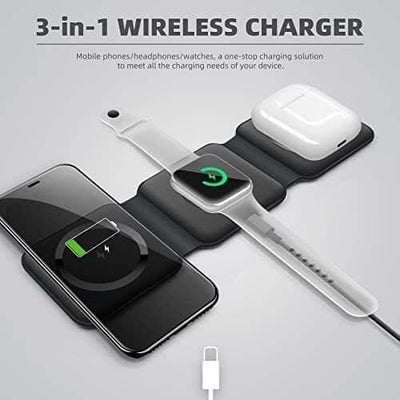 The Ultimate 3-In-1 Charger - CASESFULLY