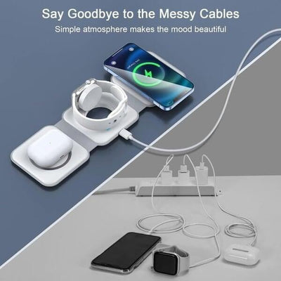 The Ultimate 3-In-1 Charger - CASESFULLY