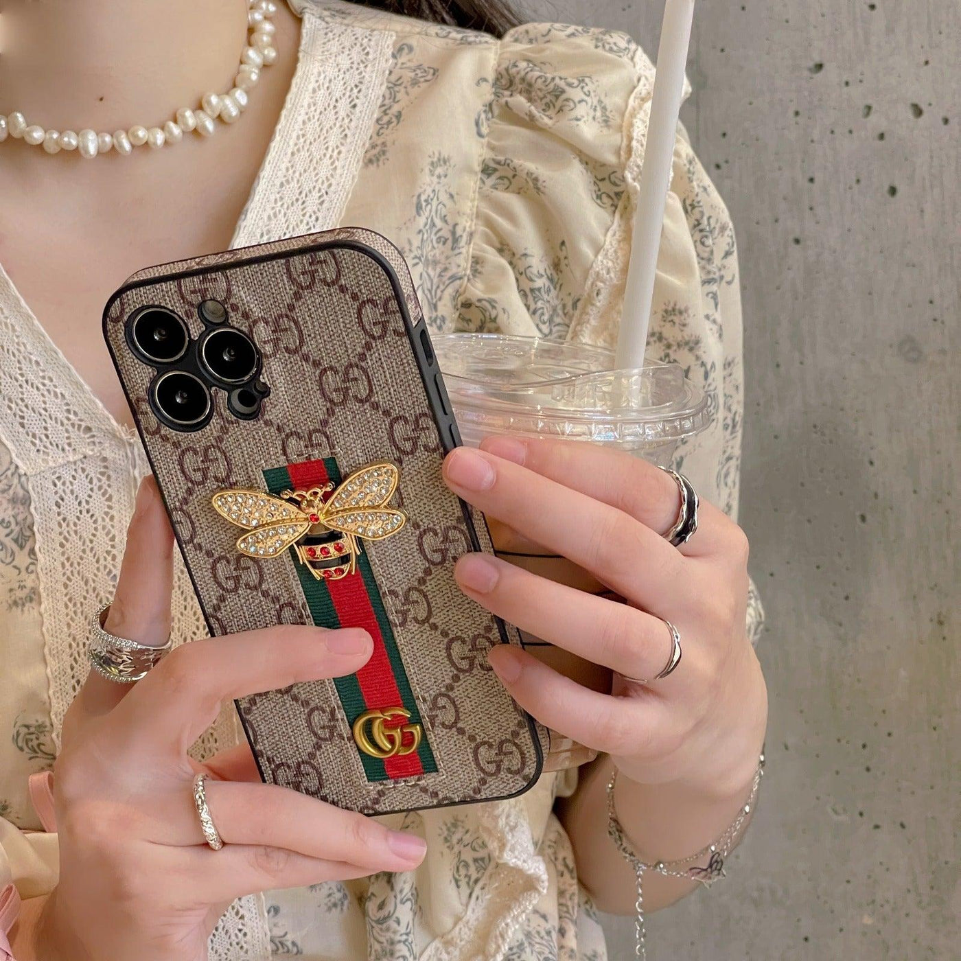 Premium Gc iPhone Case - CASESFULLY